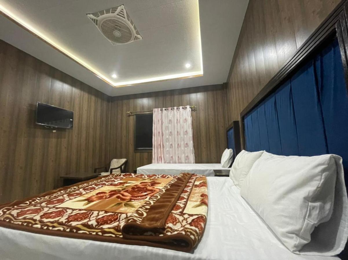 Oriole Guest House Islamabad Eksteriør bilde