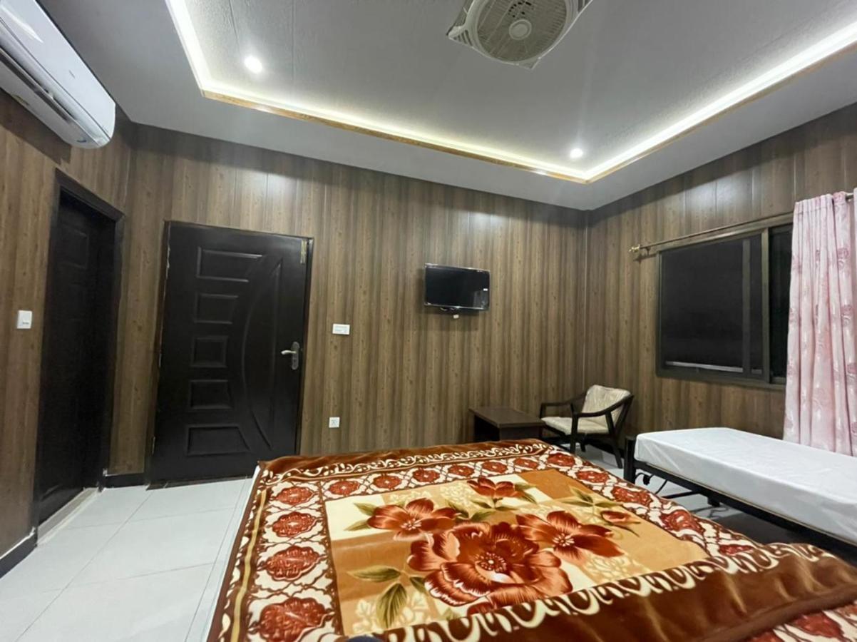 Oriole Guest House Islamabad Eksteriør bilde