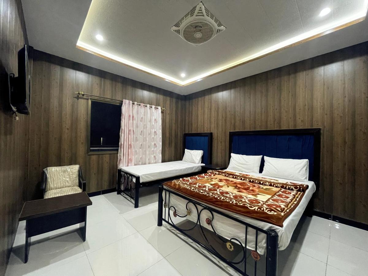 Oriole Guest House Islamabad Eksteriør bilde