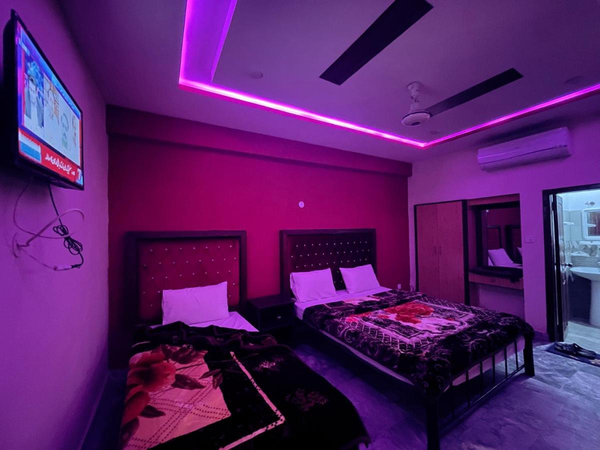 Oriole Guest House Islamabad Eksteriør bilde