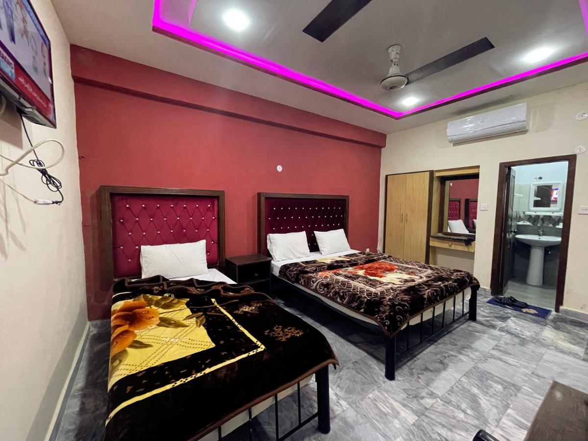 Oriole Guest House Islamabad Eksteriør bilde